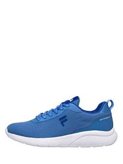 FILA Herren Spitfire Laufschuh, Lichen Blue, 45 EU Schmal von FILA