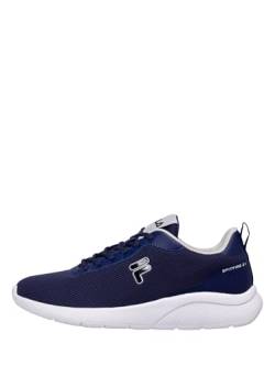 FILA Herren Spitfire Laufschuh, Medieval Blue-Gray Violet, 40 EU von FILA