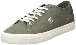 FILA Herren Tela Sneaker, Burnt Olive, 44 EU von FILA