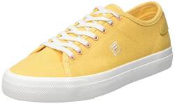 FILA Herren Tela Sneaker, Golden Cream, 40 EU Schmal von FILA