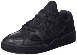FILA Herren Town X TOPSPIN Sneaker, Black-Black, 43 EU von FILA