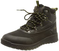 FILA Hikebooster mid men Herren Boot, Schwarz (Black/Warm Olive), 41 EU von FILA