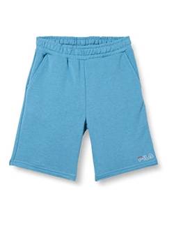 FILA Jungen Slough Shorts, Cendre Blue, 134/140 von FILA