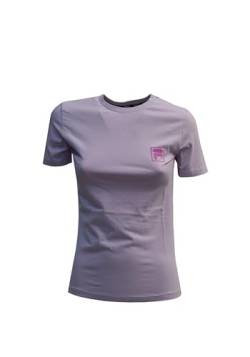 FILA Mädchen Borna Tight T-Shirt, Fair Orchid, 134-140 von FILA