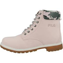 FILA Maverick mid wmn Damen Boot, Pink (Peach Blush), 39 EU von FILA