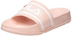 FILA Morro Bay Kids Slipper, Pale Rosette, 28 EU von FILA