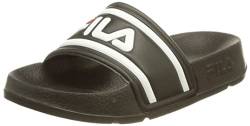 FILA Morro Bay kids Unisex-Kinder Slipper, Schwarz (Black), 31 EU von FILA