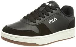 FILA Netforce 2 men Herren Sneaker, Schwarz (Black), 46 EU von FILA