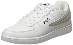 FILA Noclaf men Herren Sneaker, Weiß (White), 44 EU von FILA
