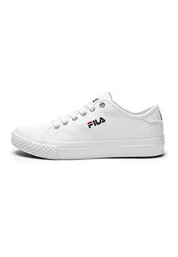 FILA Pointer Classic men Herren Sneaker, Weiß (White), 41 EU von FILA