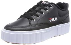 FILA Sandblast L wmn Damen Sneaker, Schwarz (Black), 39 EU von FILA