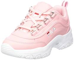 FILA Strada Kids Sneaker, Pale Rosette, 30 EU von FILA