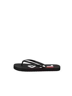 FILA Troy wmn Damen Slipper, Schwarz (Black), 41 EU von FILA