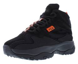 Fila Damen Ranger Boot Schwarz (5HM01097 001), Schwarz/Schwarz/Schwarz, 41.5 EU von FILA