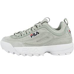 Fila Damen Wmn Disruptor Low Sneaker, Grau (Gray 1010304-3jw), 37 EU von FILA