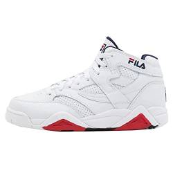 Fila Herren Sneakers, White, 42 EU von FILA