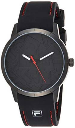 Fila Herren Uhr Armbanduhr Iconic Everywhere 38-186-003 Silikon von FILA