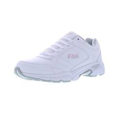 Fila Memory Valant 5 White/Pink/Metallic Silver 11 B (M) von FILA