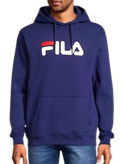 Fila Men's Sweatshirt, Navy, M von FILA