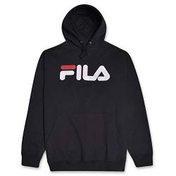 Fila Mens Big and Tall Premium Pullover Fleece Hoodie Sweatshirt von FILA