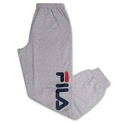 Fila Sweatapnts for Men Big and Tall Cotton Fleece Jogger Sweatpants von FILA