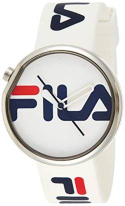 Fila Unisex Uhr Armbanduhr Iconic Everywhere 38-161-101 Silikon von FILA