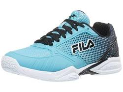 Fila Volley Zone Damen-Schuhe, Blau, 40 EU von FILA