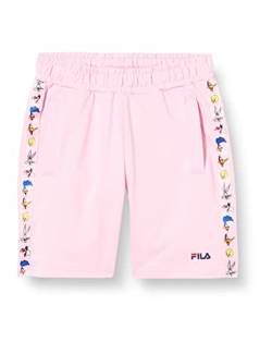 LAER taped shorts-Lilac Sachet-110/116 von FILA