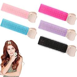 10 Stück Volumizing Hair Root Clips, Magicalmai Instant Hair Volume Clip Upgrade Flauschiges Haar Volumizer Clips für Frauen Mädchen Dünnes Lockiges Haar Styling Root Lift mit von FILFEEL