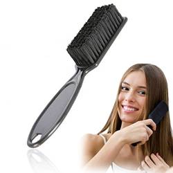 Bartbürste, Weiche Borsten Schnurrbart Bartpflegeöl Haarstylingbürste für Männer von FILFEEL