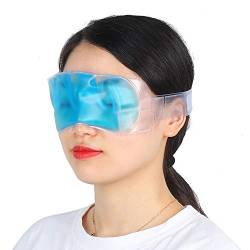 Wiederverwendbare Anti-Müdigkeit-Augenringe, Kalte und Heiße Kompresse, Schlafende Augenmaske, Kühlende Eis-Augenmaske von FILFEEL