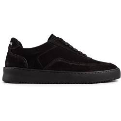 FILLING PIECES Herren Mondo 2.0 Ripple Tennisschuhe Sneaker Schwarz 41 EU von FILLING PIECES