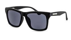 FILTRAL Nachhaltige Herren Sonnenbrille/Eckige Sonnenbrille aus recyceltem Kunststoff/ 100% UV-Schutz F3095023 von FILTRAL