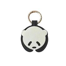 FIOLIRTL Magnetic Hat Clip 5 Stück Panda Magnetkappenclip Tragbarer Hutclip Mit Starker Absaugung Aufbewahrungsclip Outdoor Reisehaken Schwarz von FIOLIRTL