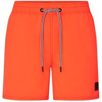 FIRE+ICE Badeshorts Nelson für Herren - Koralle - 48 von FIRE+ICE