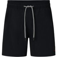 FIRE+ICE Badeshorts Nelson für Herren - Schwarz - 46 von FIRE+ICE