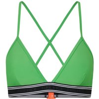 FIRE+ICE Bikini-Top Hanka für Damen - Grün - 34 von FIRE+ICE