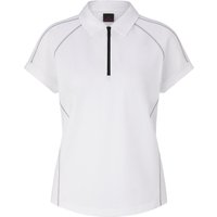 FIRE+ICE Funktions-Polo-Shirt Gail für Damen - Weiß - M von FIRE+ICE