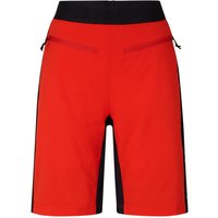 FIRE+ICE Funktions-Shorts Afra für Damen - Rot - 34 von FIRE+ICE