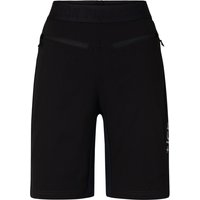 FIRE+ICE Funktions-Shorts Afra für Damen - Schwarz - 34 von FIRE+ICE