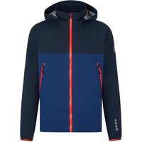 FIRE+ICE Funktionsjacke Jadan für Herren - Dunkelblau - 46 von FIRE+ICE