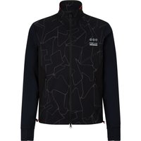 FIRE+ICE Funktionsjacke Samo für Herren - Schwarz - S von FIRE+ICE