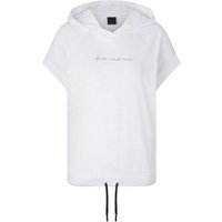 FIRE+ICE Hoodie-Shirt Damia für Damen - Weiß - XS von FIRE+ICE