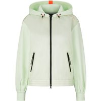 FIRE+ICE Hoodie-Sweatjacke Elin für Damen - Mint - M von FIRE+ICE