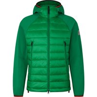 FIRE+ICE Hybrid-Jacke Kegan für Herren - Grün - 56 von FIRE+ICE