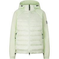 FIRE+ICE Hybrid-Jacke Magan für Damen - Mint - 38 von FIRE+ICE