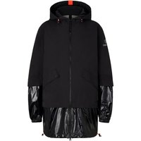 FIRE+ICE Parka Kadri für Damen - Schwarz - 42 von FIRE+ICE