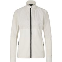 FIRE+ICE Reflektierende Funktionsjacke Jolina für Damen - Off-White - M von FIRE+ICE