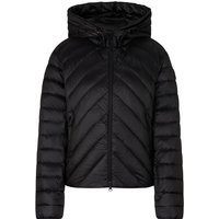 FIRE+ICE Steppjacke Aisha für Damen - Schwarz - 38 von FIRE+ICE