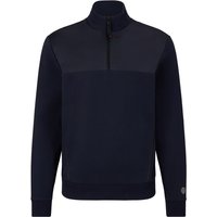 FIRE+ICE Sweat-Troyer Majan für Herren - Dunkelblau - L von FIRE+ICE